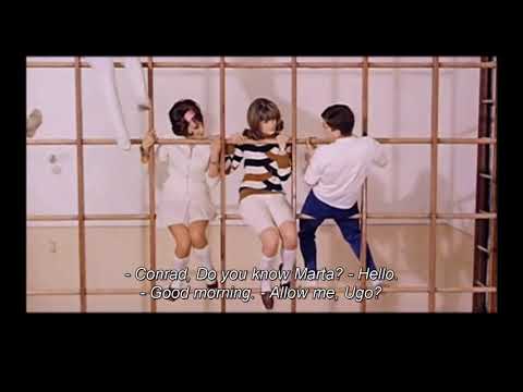 Adultery Italian Style (1966) Cool Scene