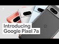 Смартфон Google Pixel 7a 8/128GB Charcoal Global 5