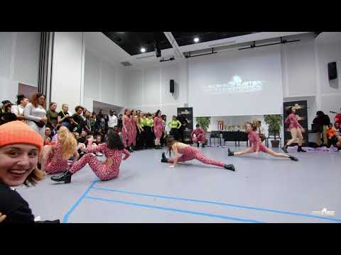 DANCEHALL MASTER WORLD 2020 CHOREO FINAL MEGACREW