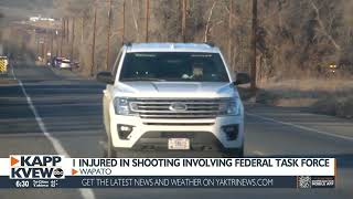 Update on Wapato Shooting