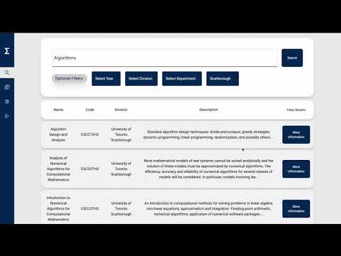 See SigmaEducate in Action!