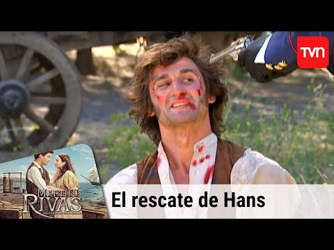 El rescate de Hans | Martín Rivas - T1E19