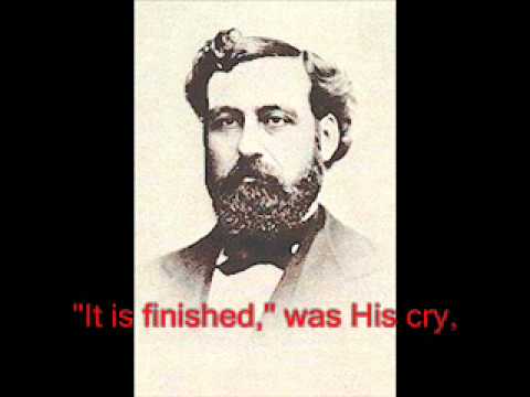 Man Of Sorrows (What A Saviour) Hymn with music and words - Philip P. Bliss