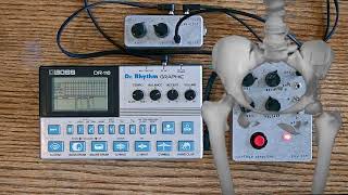 Video thumbnail for Board Member - CV Controlled Voltage Sag by FairfieldCircuitry