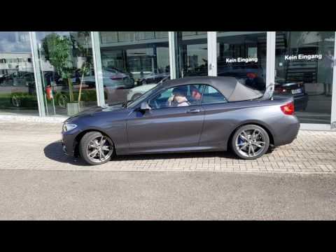 #BMW - 240i  Cabrio F23 Car Porn