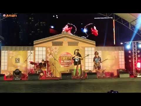 Freaky Lit @ J-Trends In Town " Love Celebration" - Central World【4K】