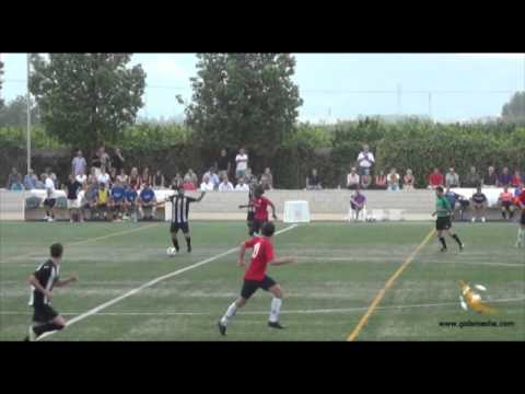 UD Castellonense 1-1 Pego CF 2012-2013