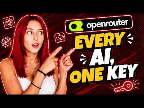 OpenRouter Tutorial: How to Connect Every Major AI Model with One API Key
