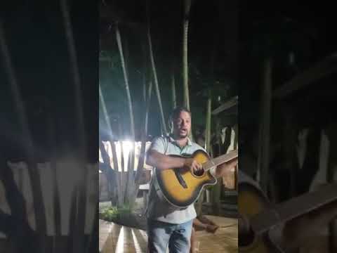 VALDOMIRO GARCIA IMPROVISANDO COM VIOLAO MILONGUEANDO TCHE