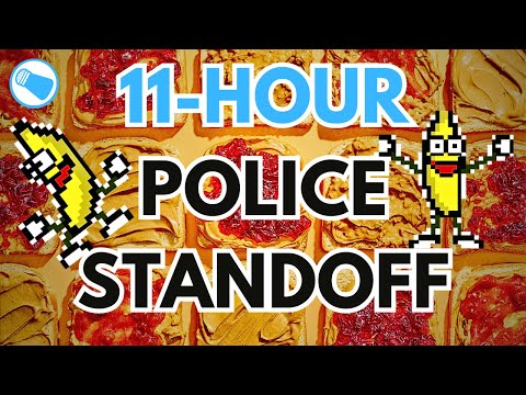 The Bizarre Death of the "Peanut Butter Jelly Time" Singer