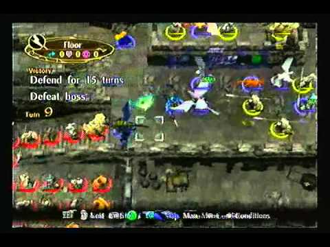 Let's Play Fire Emblem: Radiant Dawn PT65 - Ludveck Attacks!