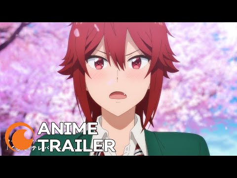 Trailer-Vorschau: Tomo-chan Is a Girl!