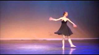 Choreografiewedstrijd 2007 - &quot;Letzter Tag&quot; (Giulia) (Harderwijk 09.03.2007)