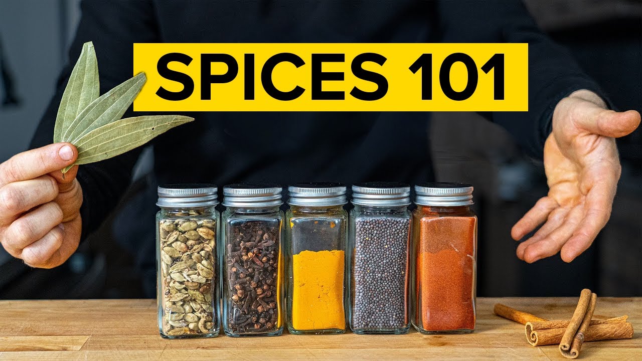 The Beginner's Guide to Cooking with Spices (with Testing)