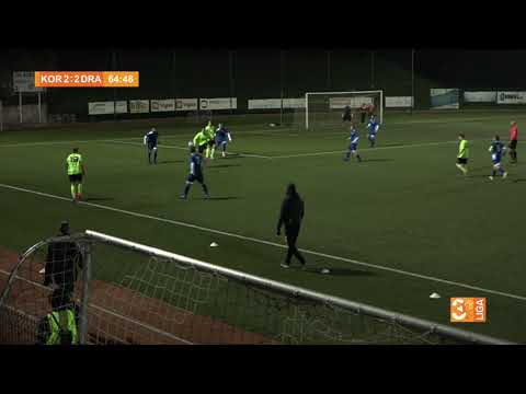 Korotan Prevalje - Koroška Dravograd, 3. SNL-VZHOD, 11. krog, 23.10.2021 (vrhunci tekme)