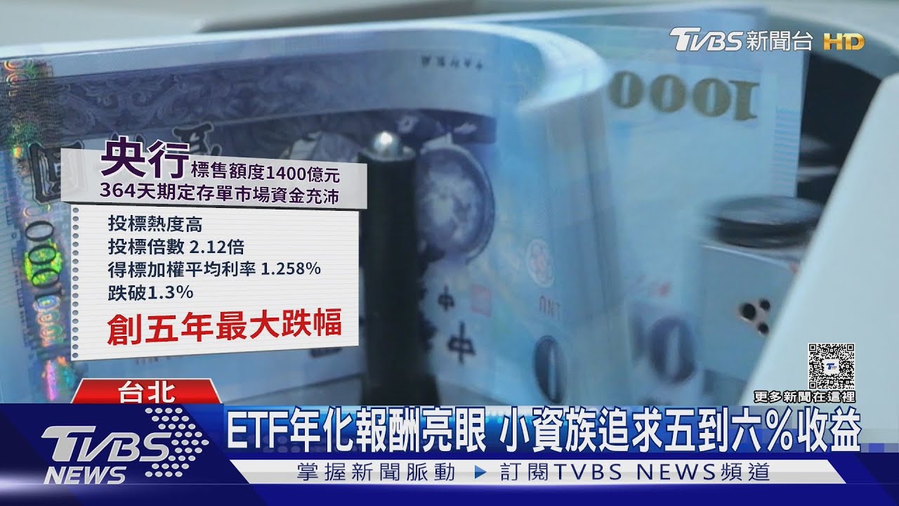 通膨壓力下民眾搶買黃金！定存單創5年新低　投資客轉向高報酬