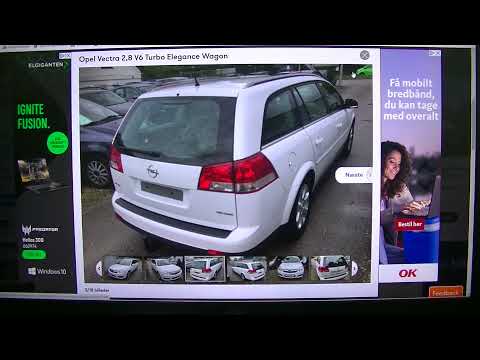 MongoTV_4947 - KIGGER PÅ BILLIGE BRUGTE BILER - Del 230 - Tyske Hurtige Benzin Biler