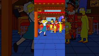 La nueva taberna de Moe #simpsons #thesi