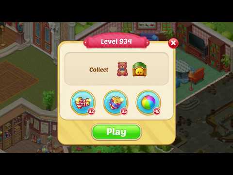 Matchington Mansion [HD] Level 934