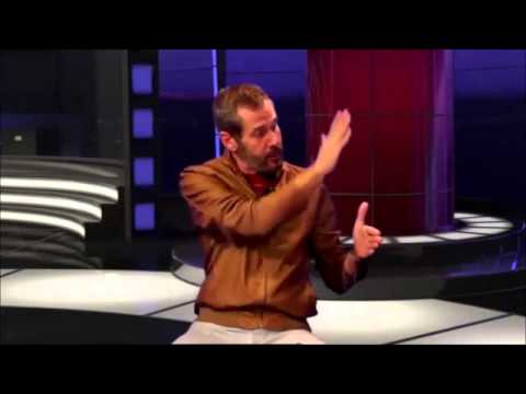 Entresvista com Nico puig - Olho no Olho