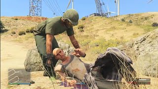Gta5 - MONEY FRONTS - incarico di Faber 5 - Scossa di adrenalina