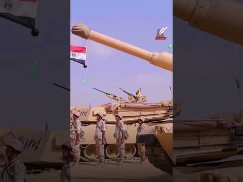 ماعت جروب | نتنياهو وحميدتي هددا الحدود المصرية فرد وزير الدفاع بأشرس ظهور للجيش المصري!