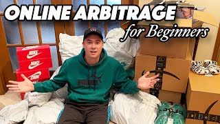 Make Money from Your Couch | Online Arbitrage Guide for Beginners 2022