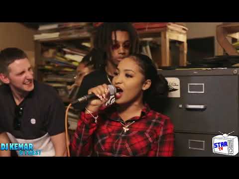 Lila Ike & Shenseea - Freestyle (Dancehall) 2018🔥🔥🔥@RealDj Kemar_HimSelf