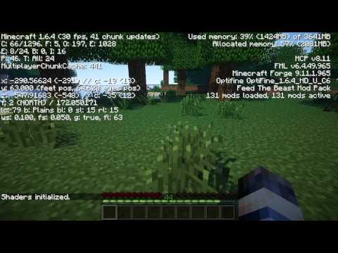 SEUS For Direwolf20 1.6.4