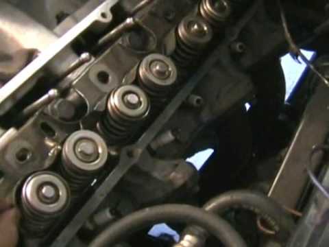How To Do Intake Gaskets on an FE Pt. 2