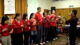 TGCM Christmas Party 2006 - presentation -Carol of the Bells