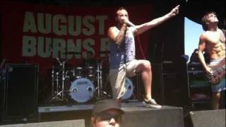 August Burns Red - Divisions (HD) (8/6/2011 Warped SLC)