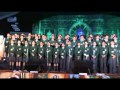 DPS Nagpur Choir Group Do Aur Do Panch Banade
