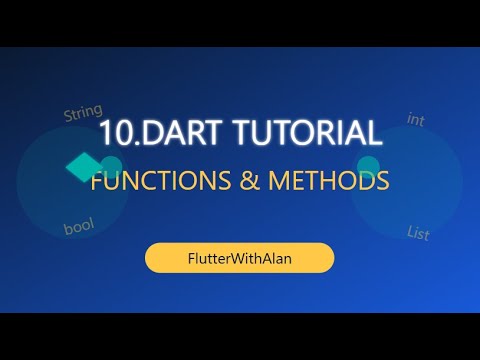 Dart Fundamentals: Mastering Functions in Dart
