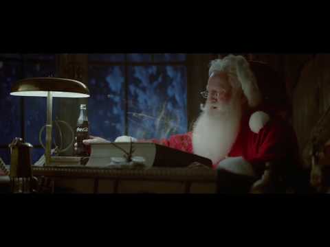 Coca-Cola Kerstcommercial 2018 - Holidays are coming