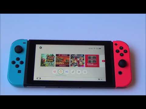How to Set Up a Nintendo Switch Account for beginners