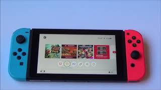How to Set Up a Nintendo Switch Account for beginners