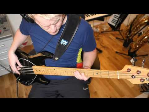 Bass Practice: Strike the Earth! (from Shovel Knight) – 130 bpm