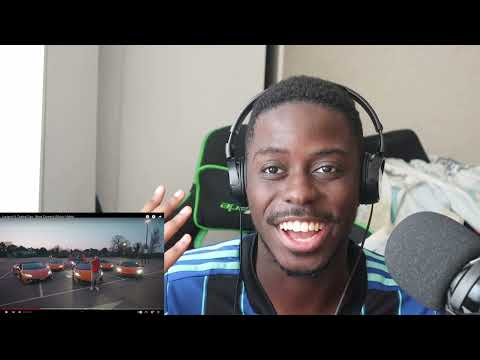 FIRST REACTION | Luciano ft. Central Cee - West Connect (Music Video)