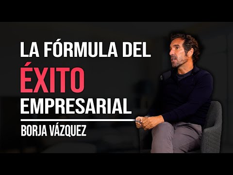 Borja Vázquez, presidente de Scalpers