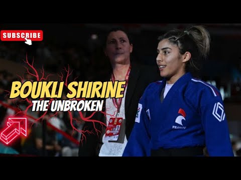 Shirine Boukli (FRA) - Top Ippons & Highlights - 柔道