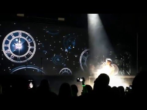 160424 Moon Jongup's Solo Stage - "지금" Live on Earth in Toronto