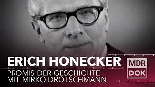 Erich Honecker erklärt | Promis der Geschichte mit Mirko Drotschmann