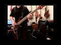 KMFDM - Itchy Bitchy - Bass Cover