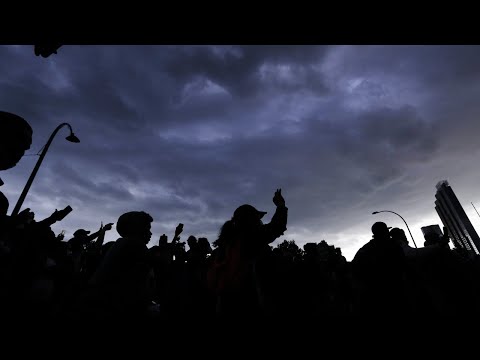 NYC curfew starts 8 p.m. Tuesday night