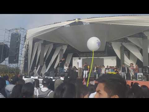 "CARLOS" vs. "HVESO" - Batalla de Gallos - Cañete - San Vicente