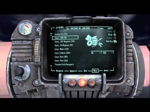 Fallout New Vegas Walkthrough HD Episode 94: Dumb Moment #297