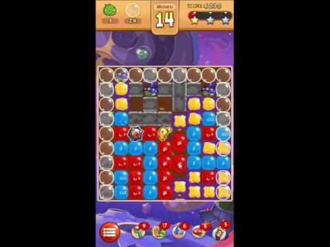 Angry Birds Blast Level 351 - NO BOOSTERS 🎈🐦🎈🐦