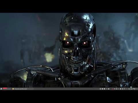 ArcoLinux : 1070 plasma challenge - lost my settings with skel - get them back in with meld 2/2