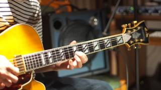 JY Lee - Hank Mobley's tenor sax solo on 'Remember'